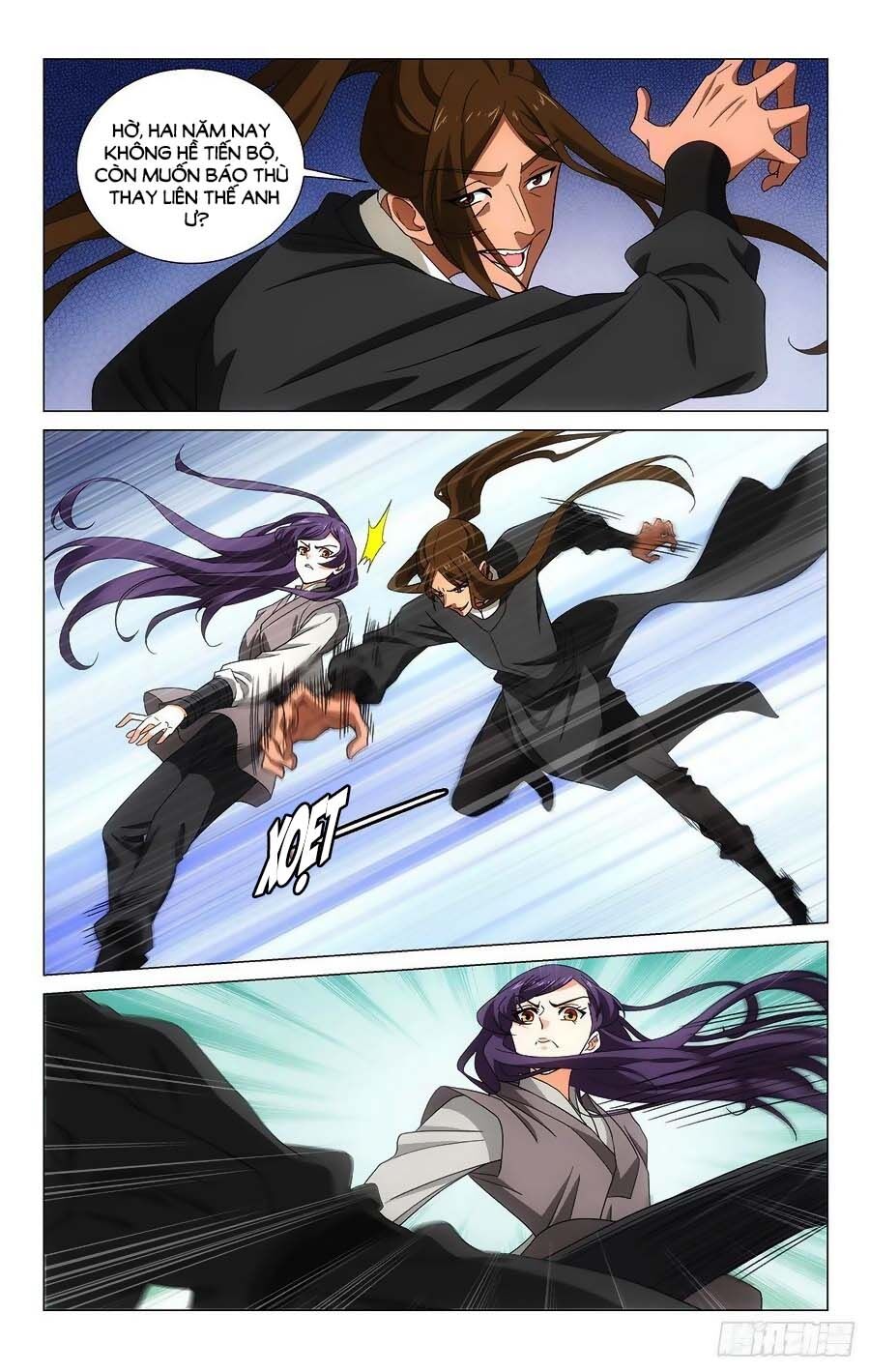 Vương Gia ! Không nên a !: Chapter 369