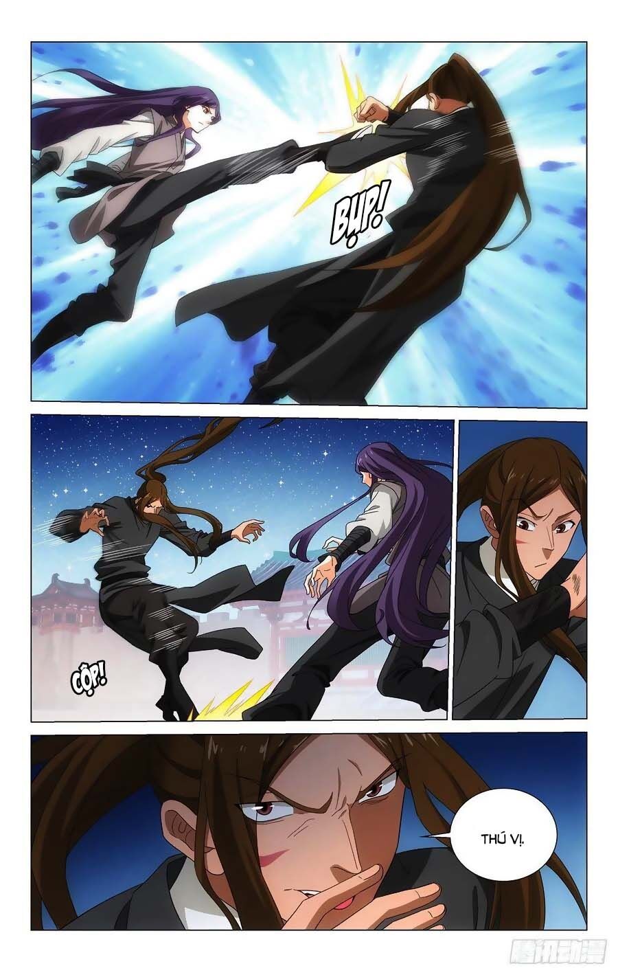 Vương Gia ! Không nên a !: Chapter 369