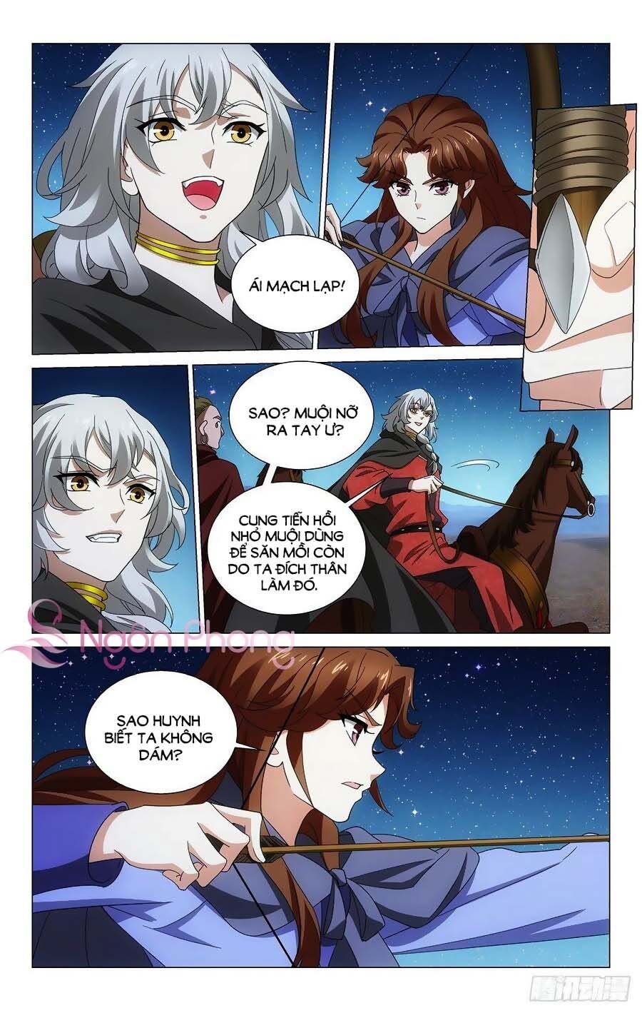 Vương Gia ! Không nên a !: Chapter 369