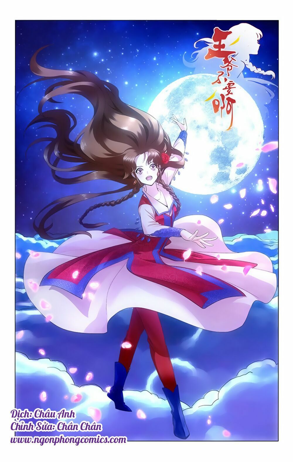Vương Gia ! Không nên a !: Chapter 37
