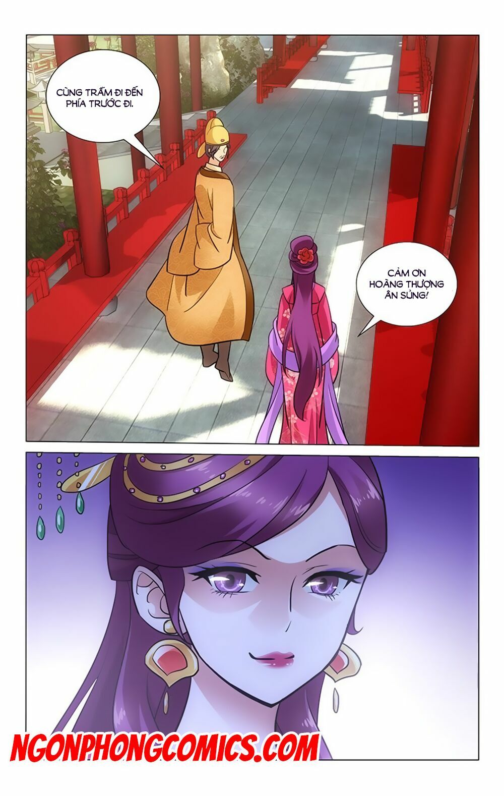 Vương Gia ! Không nên a !: Chapter 37