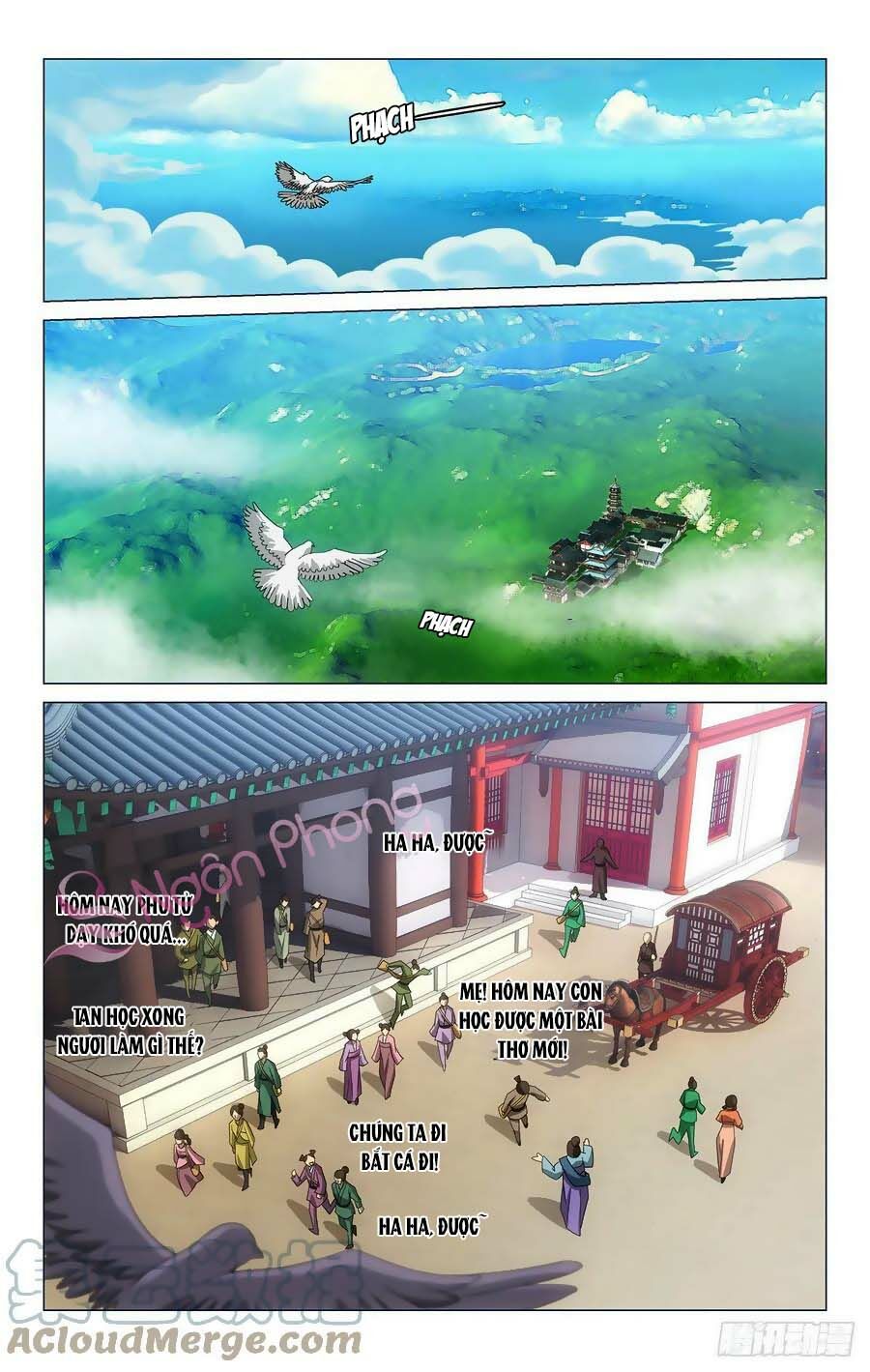 Vương Gia ! Không nên a !: Chapter 373.6