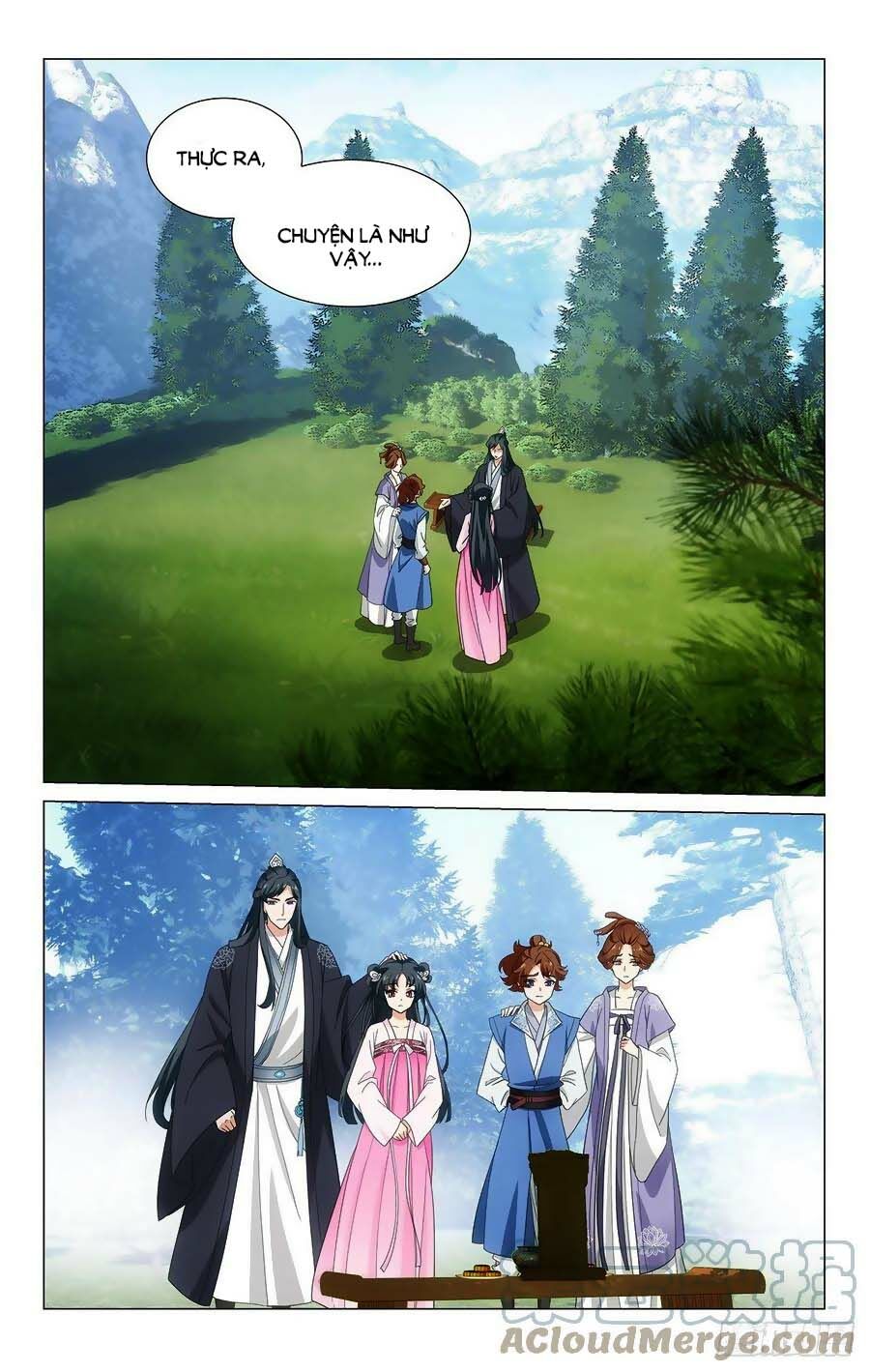 Vương Gia ! Không nên a !: Chapter 373.6
