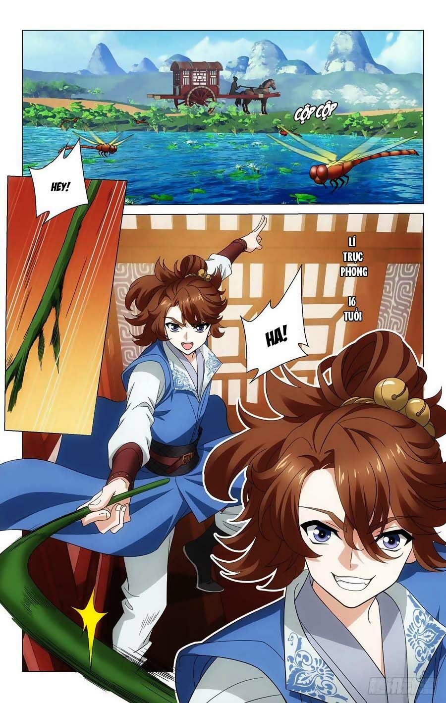 Vương Gia ! Không nên a !: Chapter 373.6