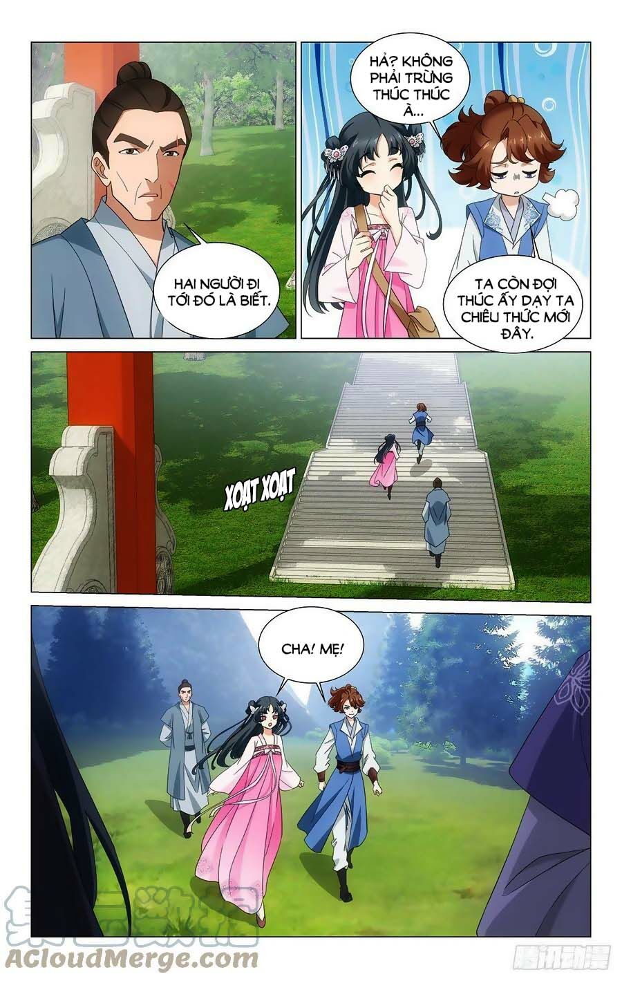 Vương Gia ! Không nên a !: Chapter 373.6
