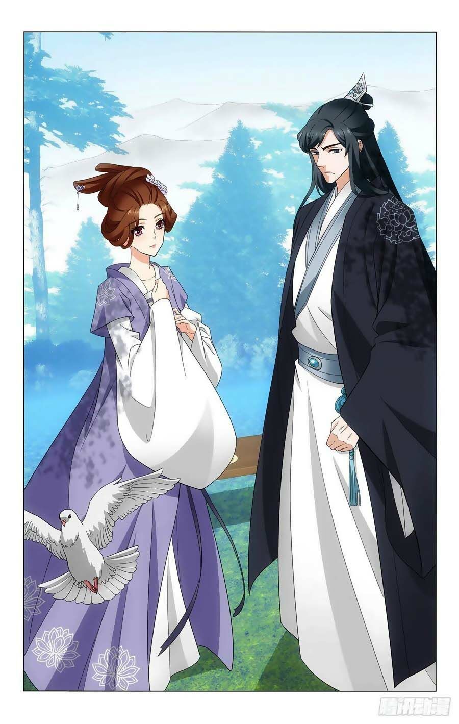 Vương Gia ! Không nên a !: Chapter 373.6