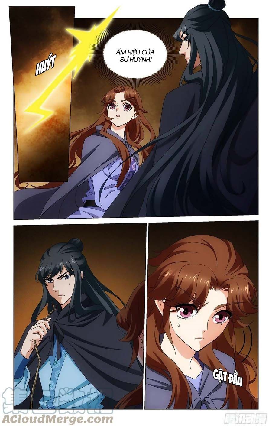Vương Gia ! Không nên a !: Chapter 373