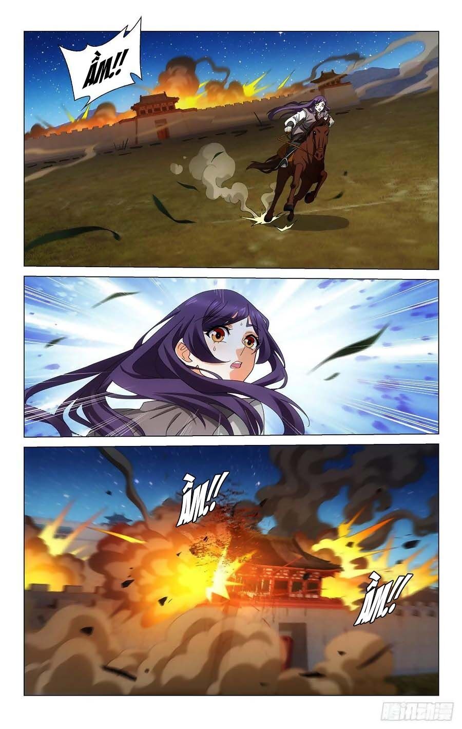 Vương Gia ! Không nên a !: Chapter 373