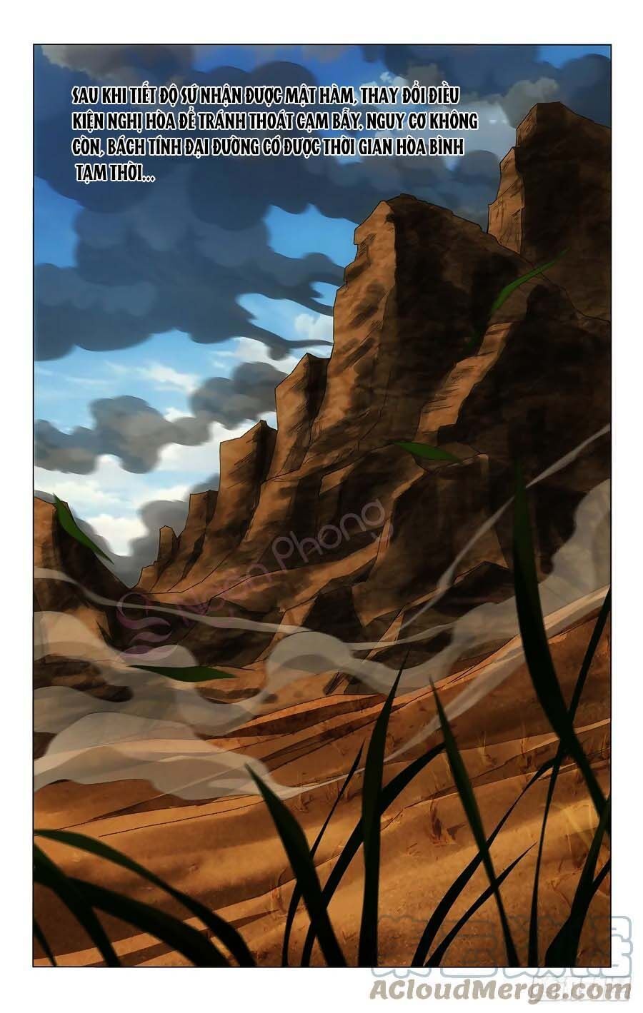 Vương Gia ! Không nên a !: Chapter 373