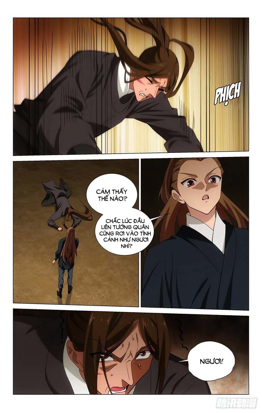 Vương Gia ! Không nên a !: Chapter 373