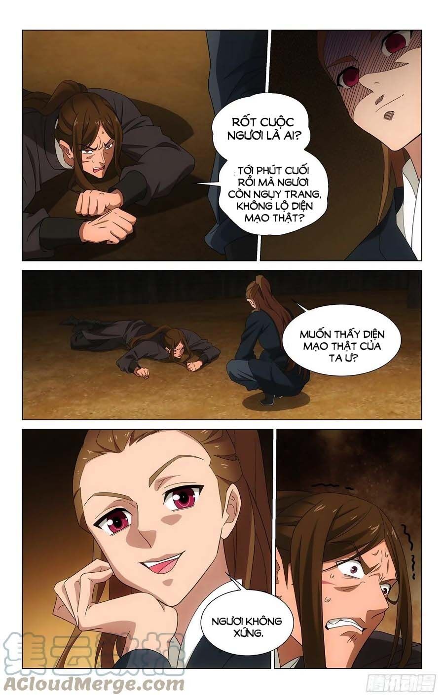Vương Gia ! Không nên a !: Chapter 373