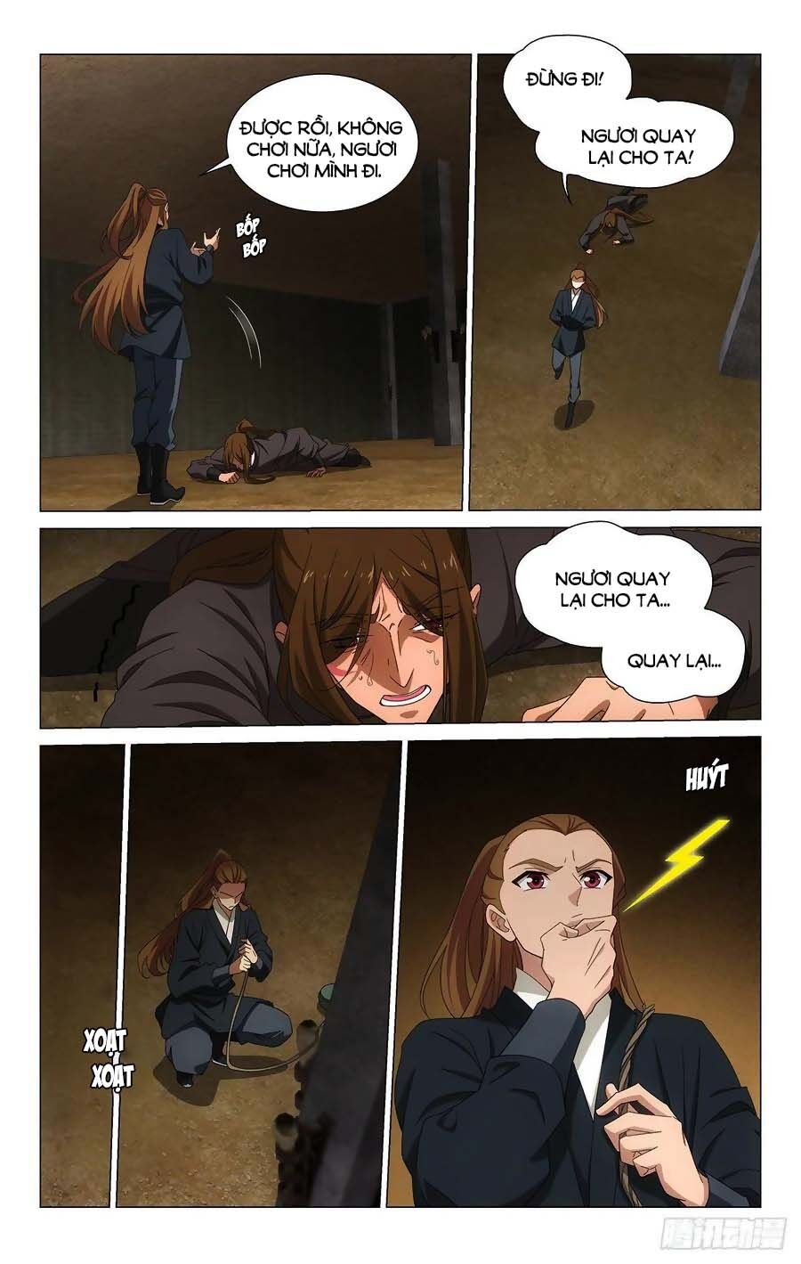 Vương Gia ! Không nên a !: Chapter 373