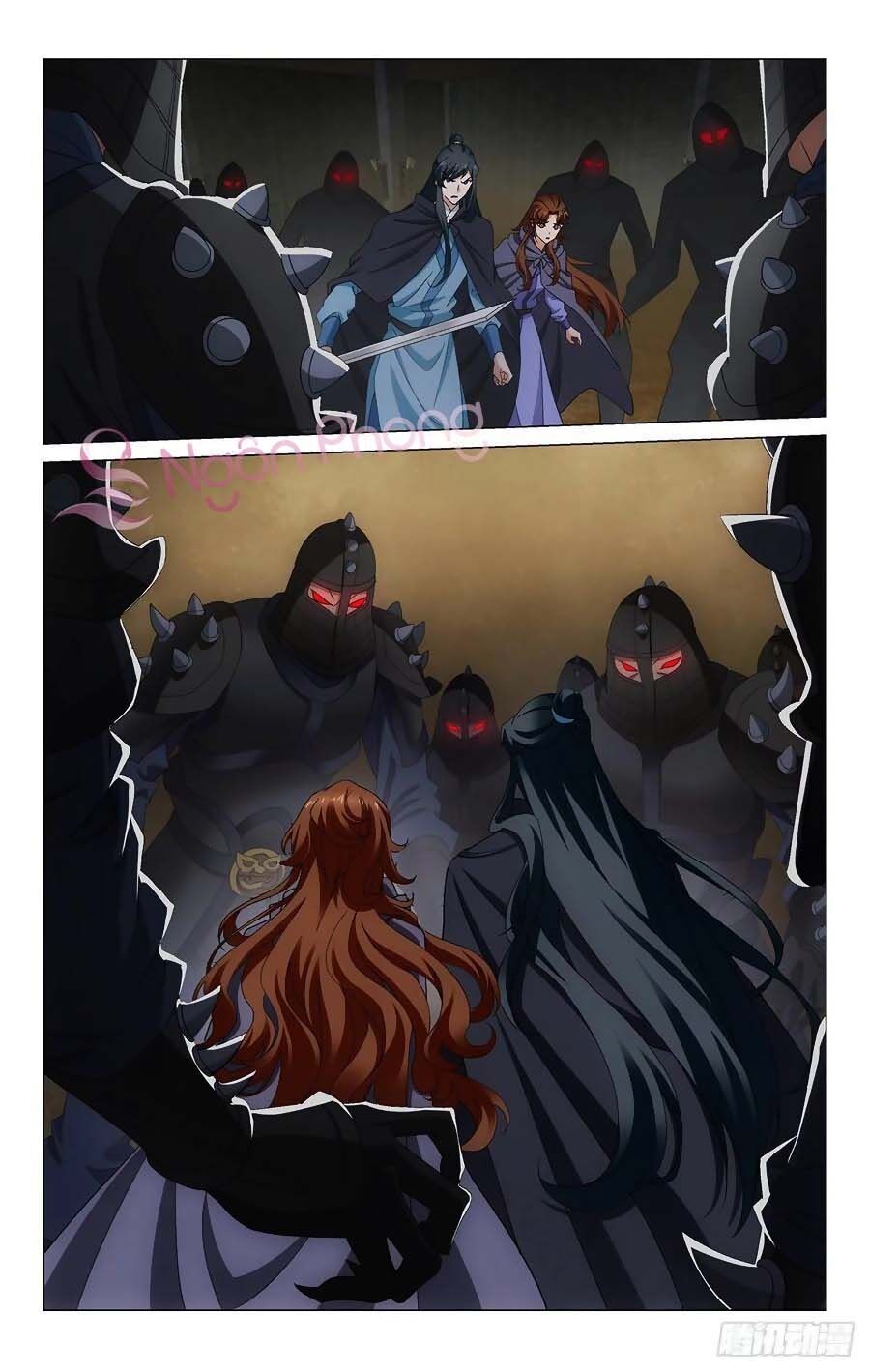 Vương Gia ! Không nên a !: Chapter 373