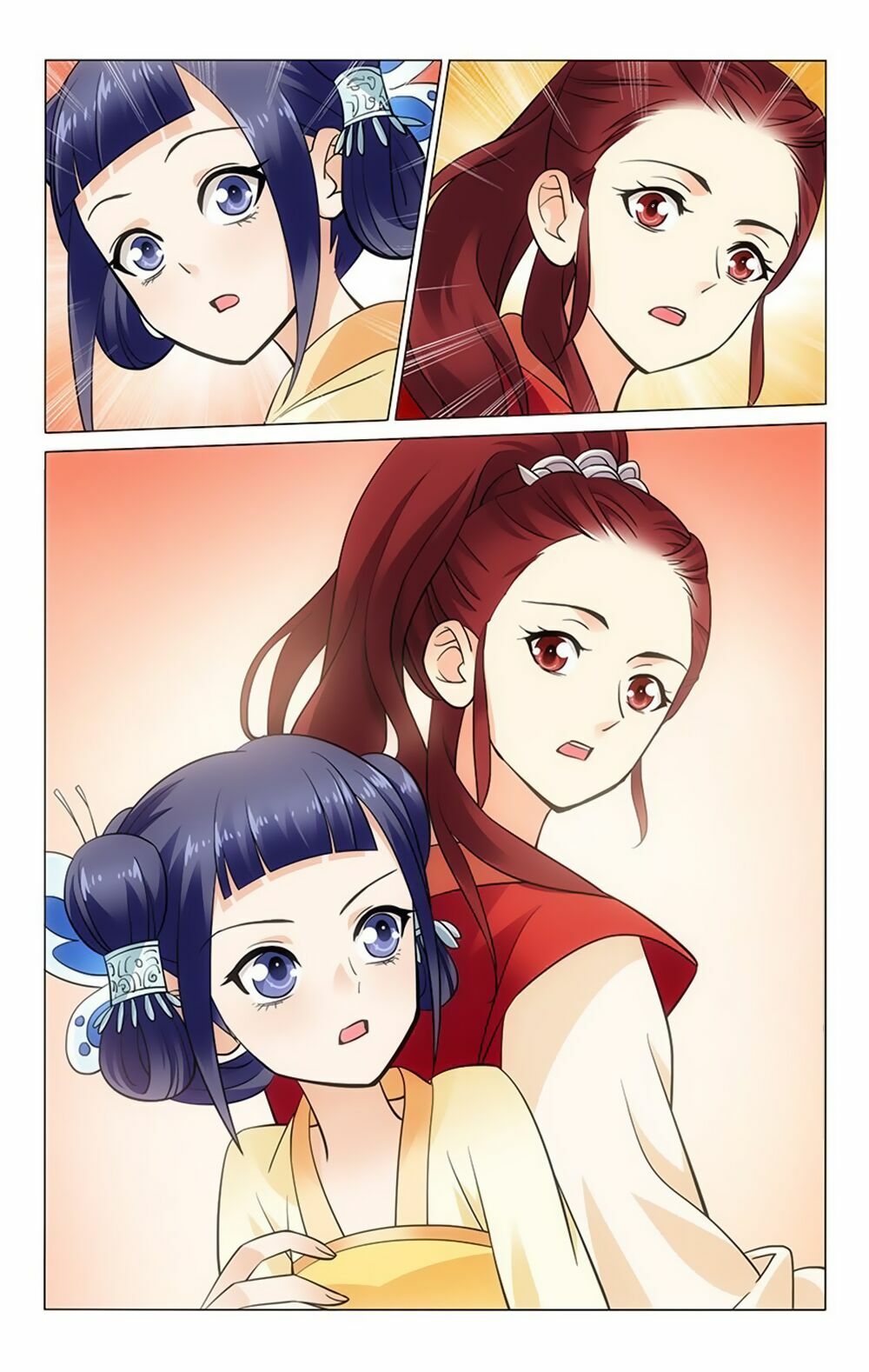 Vương Gia ! Không nên a !: Chapter 38