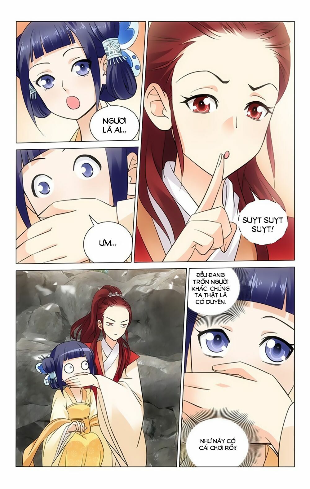 Vương Gia ! Không nên a !: Chapter 38