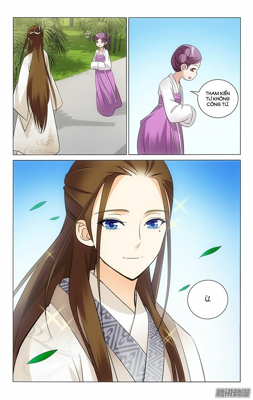 Vương Gia ! Không nên a !: Chapter 38