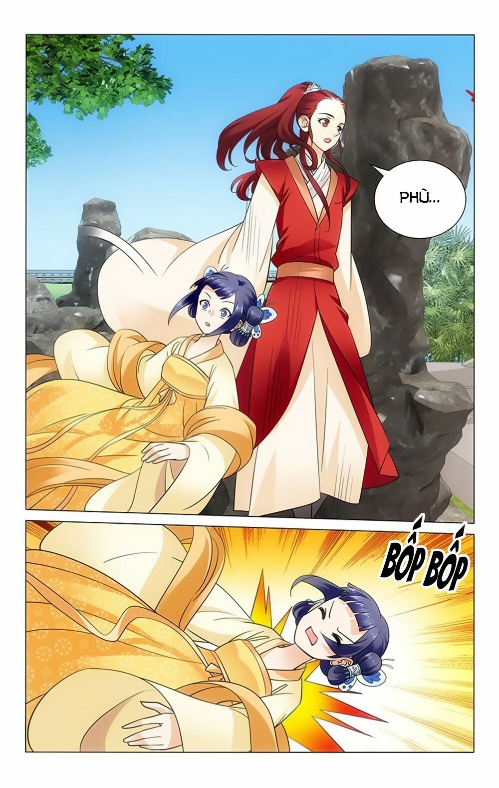 Vương Gia ! Không nên a !: Chapter 38