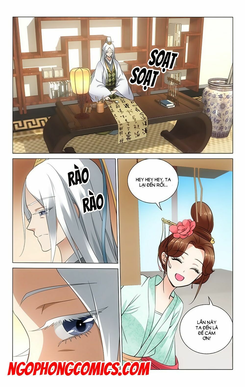 Vương Gia ! Không nên a !: Chapter 39