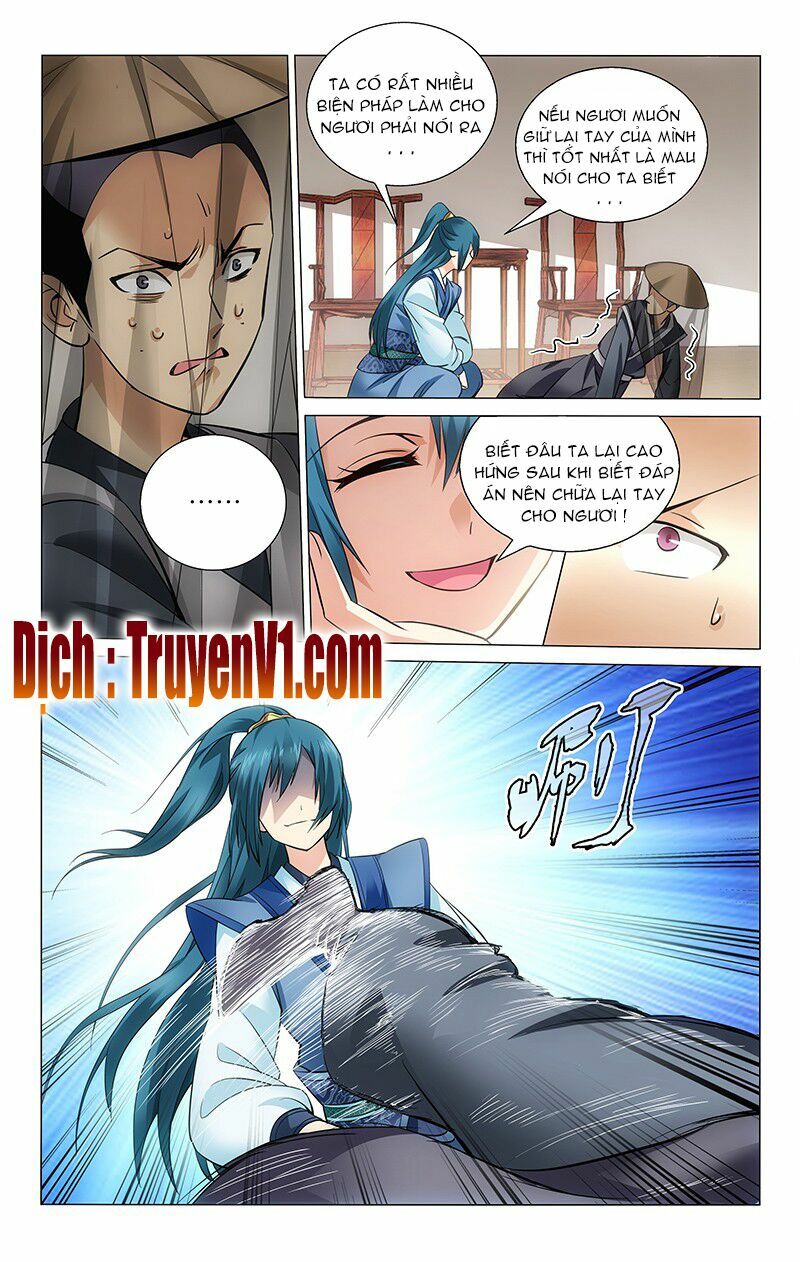 Vương Gia ! Không nên a !: Chapter 4