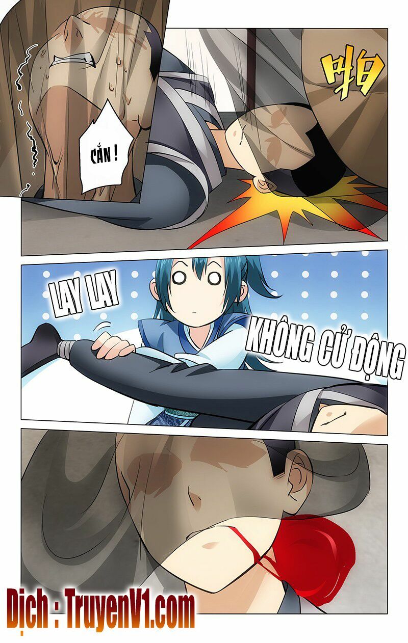 Vương Gia ! Không nên a !: Chapter 4