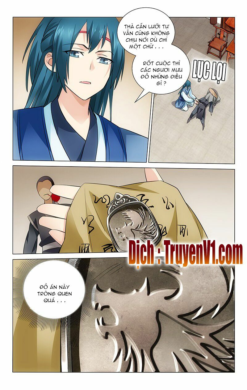 Vương Gia ! Không nên a !: Chapter 4