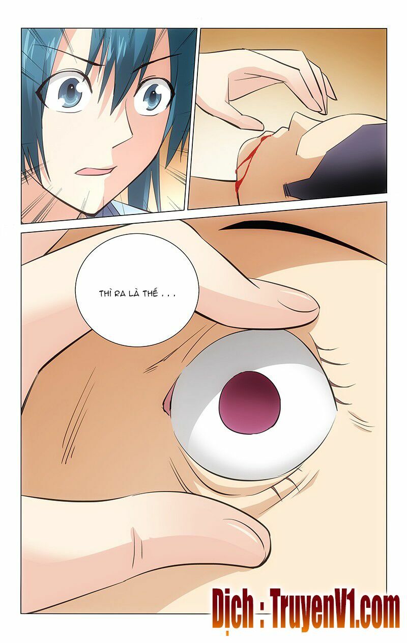 Vương Gia ! Không nên a !: Chapter 4