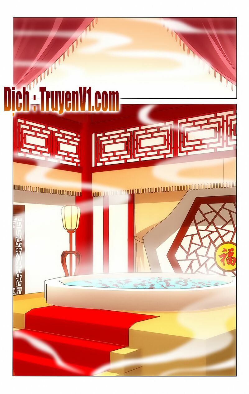Vương Gia ! Không nên a !: Chapter 4
