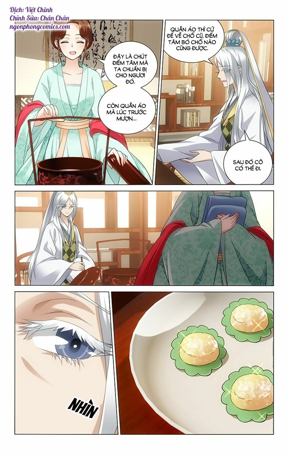 Vương Gia ! Không nên a !: Chapter 40
