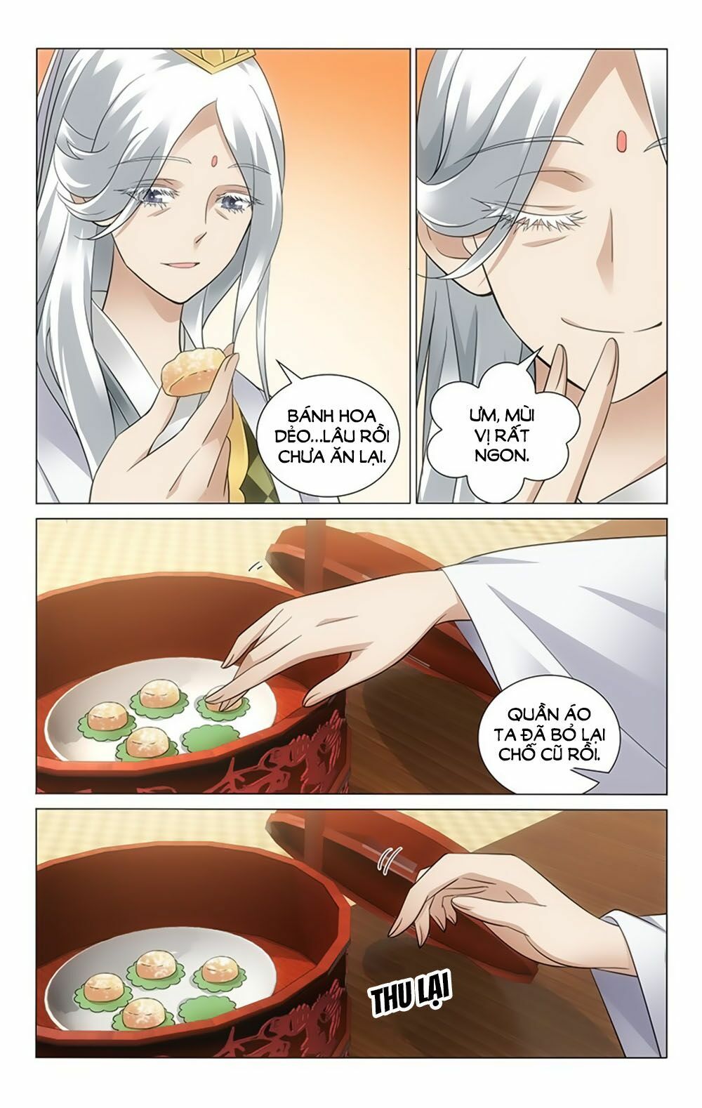 Vương Gia ! Không nên a !: Chapter 40