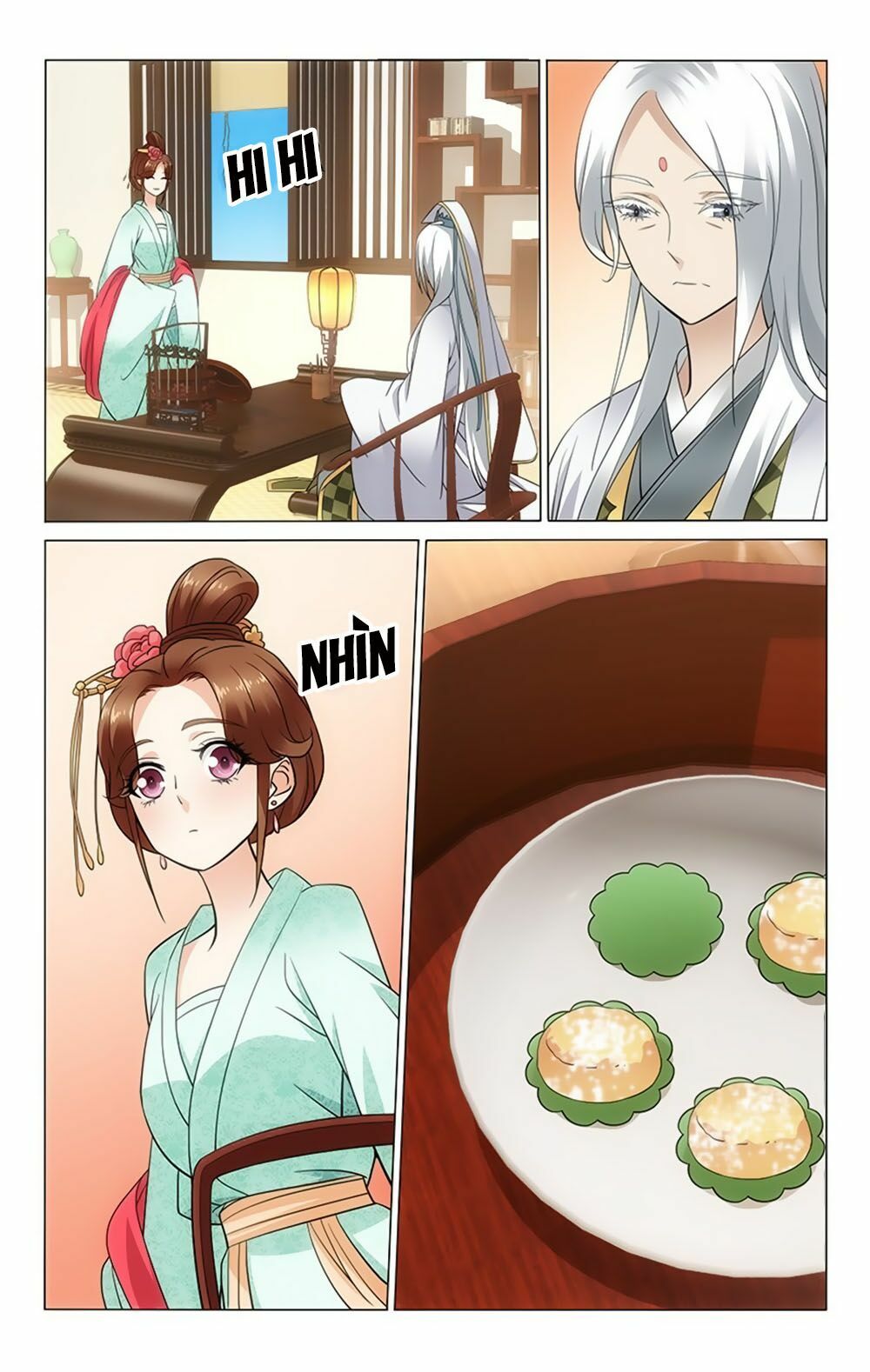 Vương Gia ! Không nên a !: Chapter 40