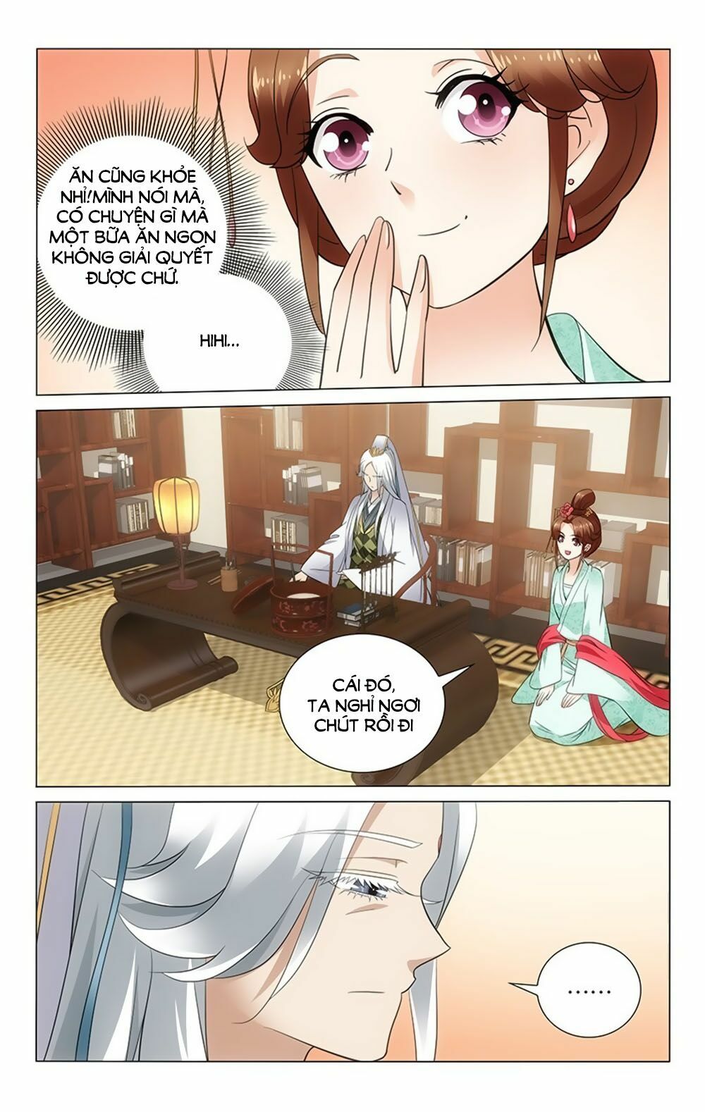 Vương Gia ! Không nên a !: Chapter 40