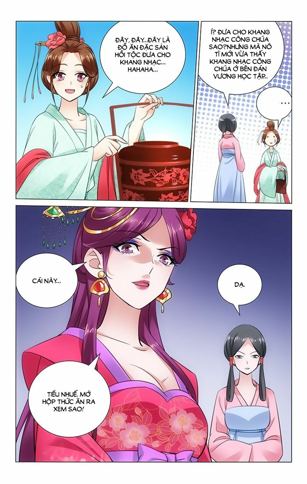 Vương Gia ! Không nên a !: Chapter 40