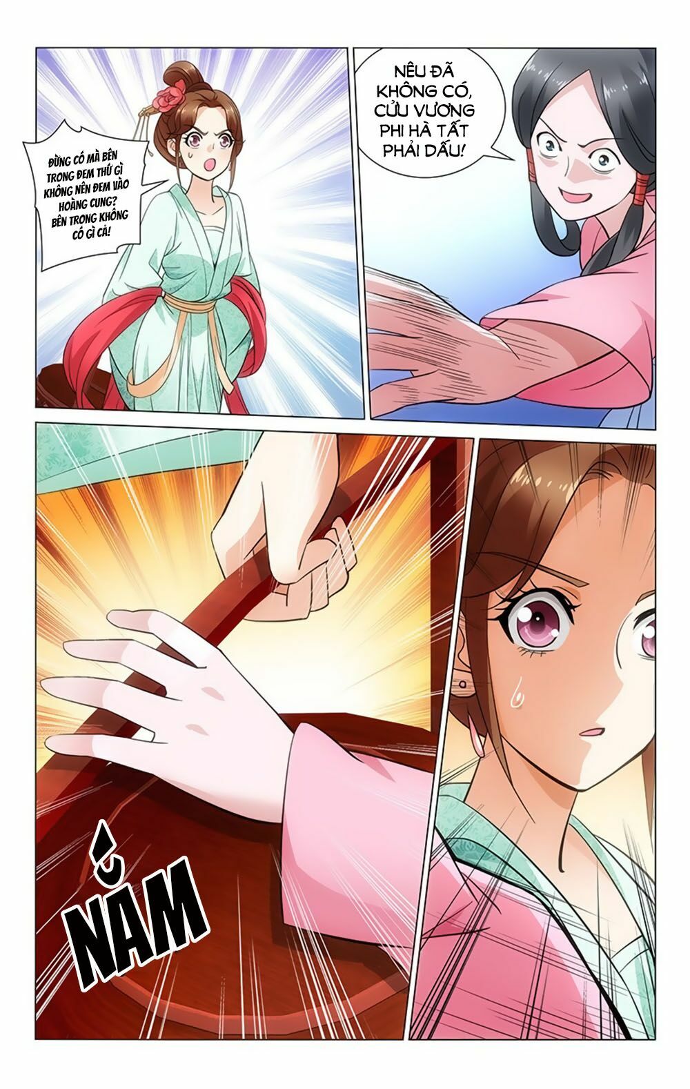Vương Gia ! Không nên a !: Chapter 40