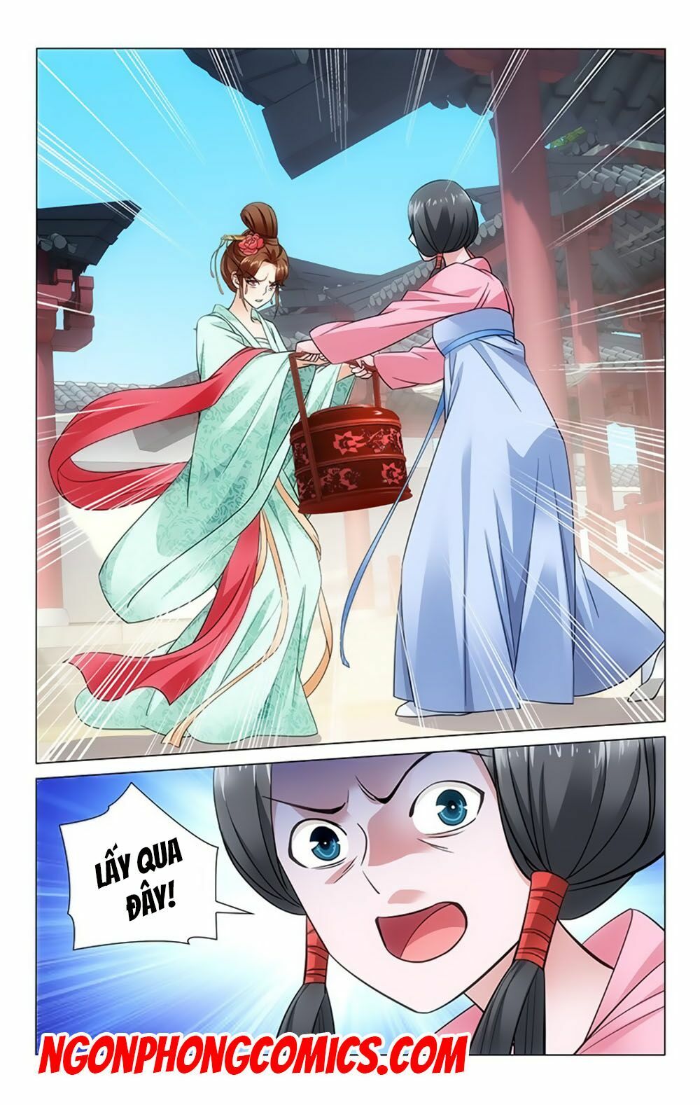 Vương Gia ! Không nên a !: Chapter 40