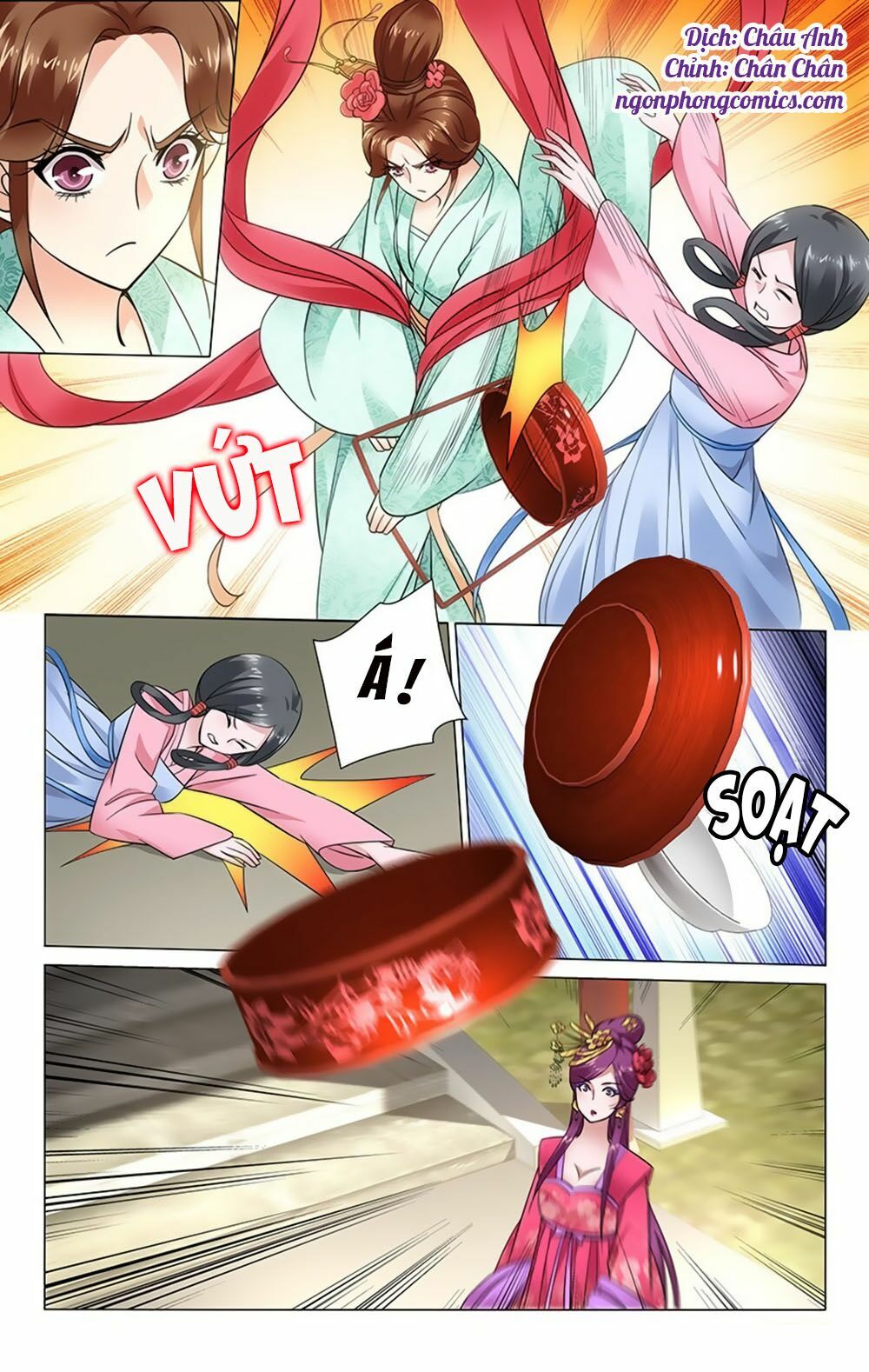 Vương Gia ! Không nên a !: Chapter 41