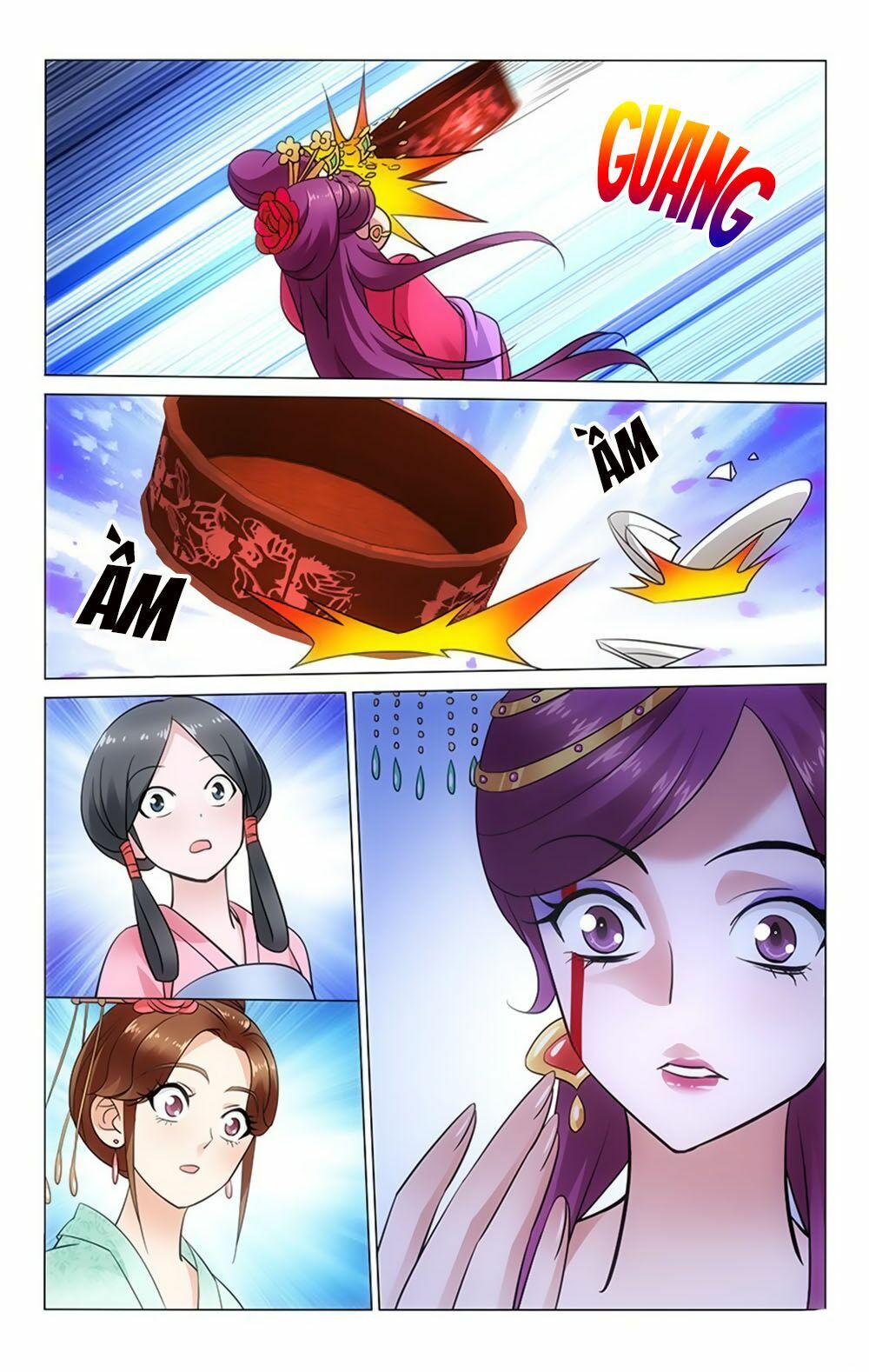 Vương Gia ! Không nên a !: Chapter 41