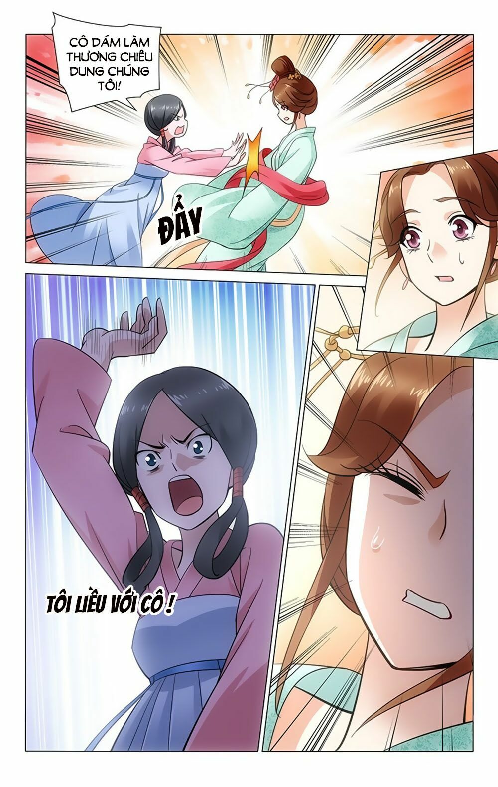 Vương Gia ! Không nên a !: Chapter 41