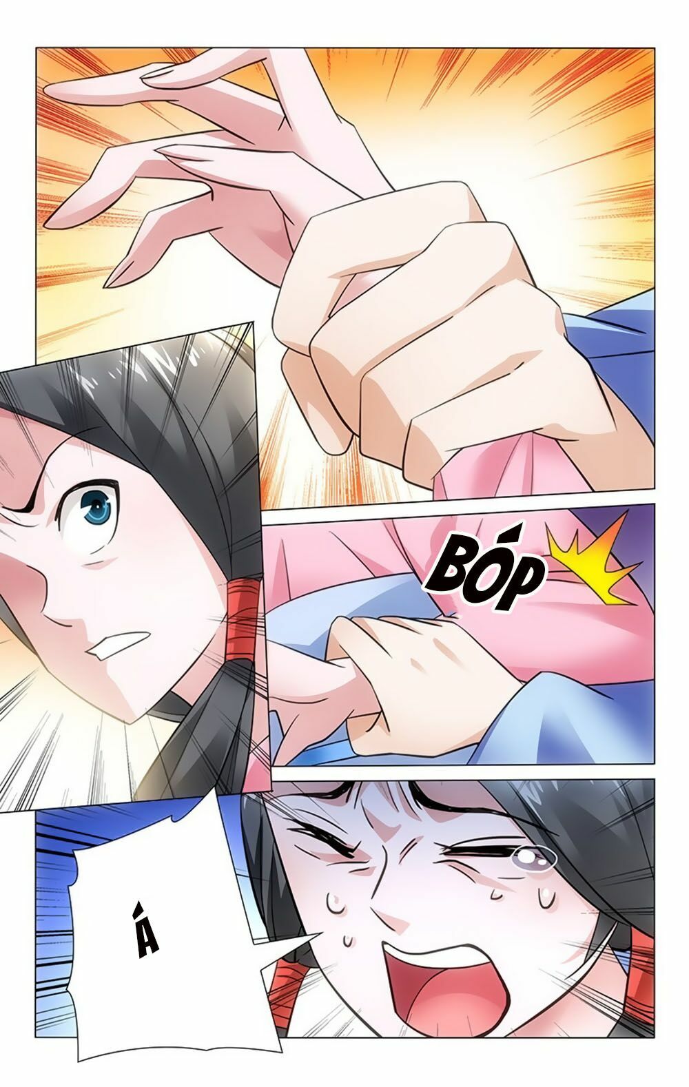 Vương Gia ! Không nên a !: Chapter 41