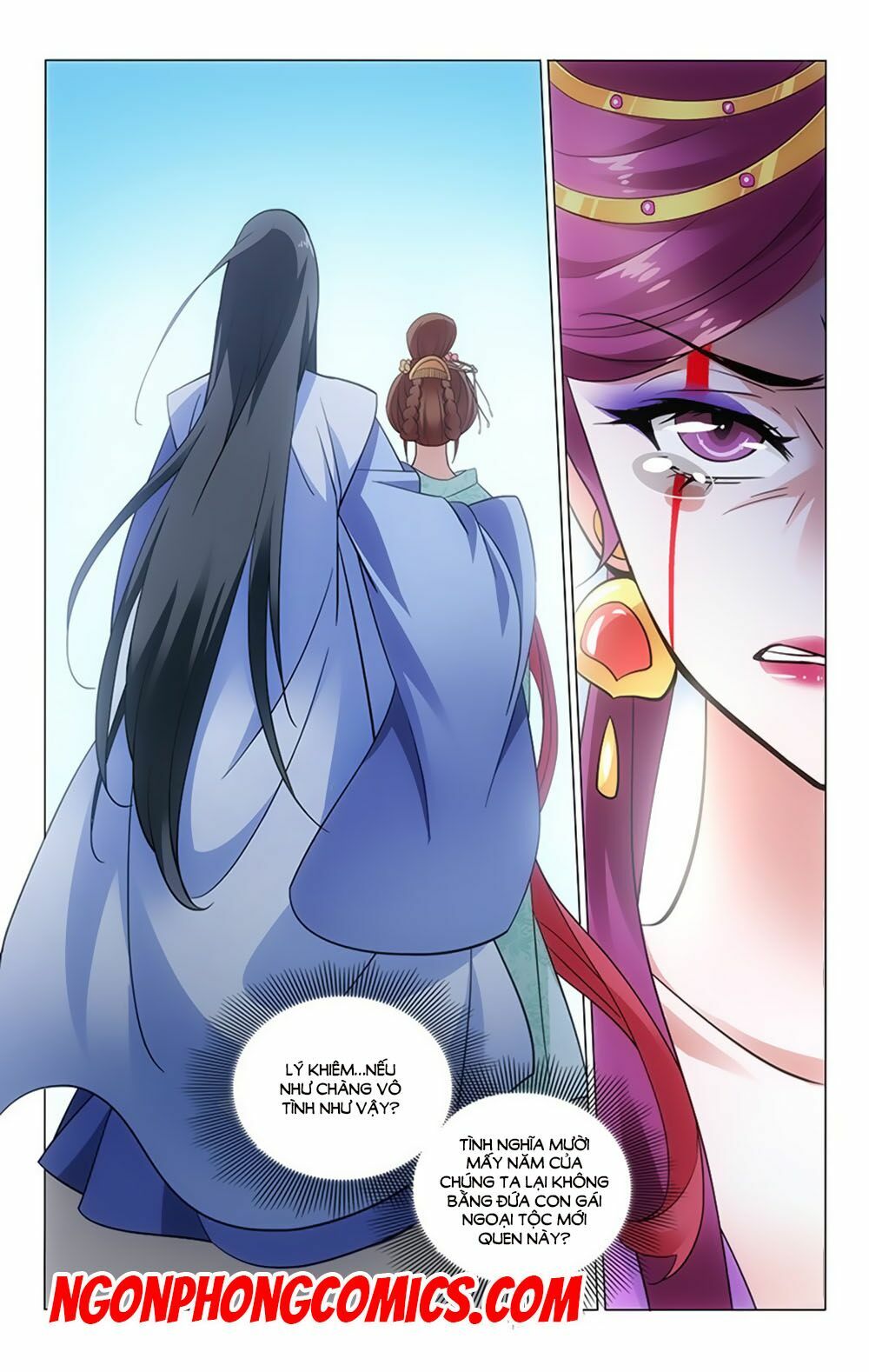 Vương Gia ! Không nên a !: Chapter 41