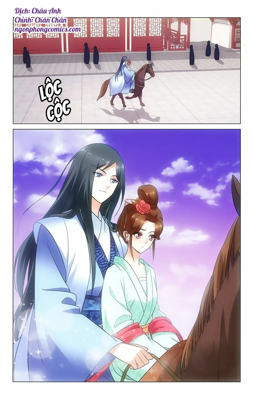 Vương Gia ! Không nên a !: Chapter 42