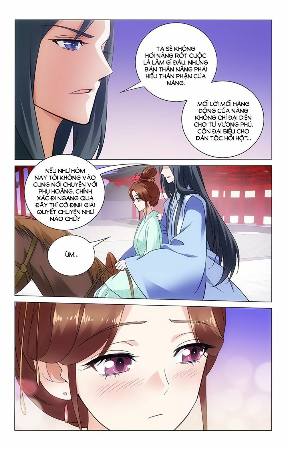 Vương Gia ! Không nên a !: Chapter 42