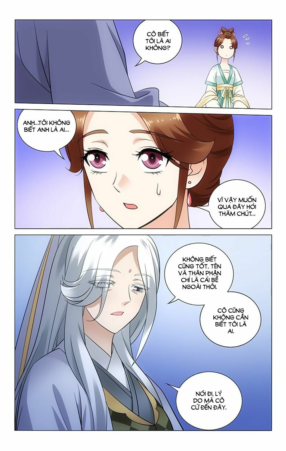 Vương Gia ! Không nên a !: Chapter 42