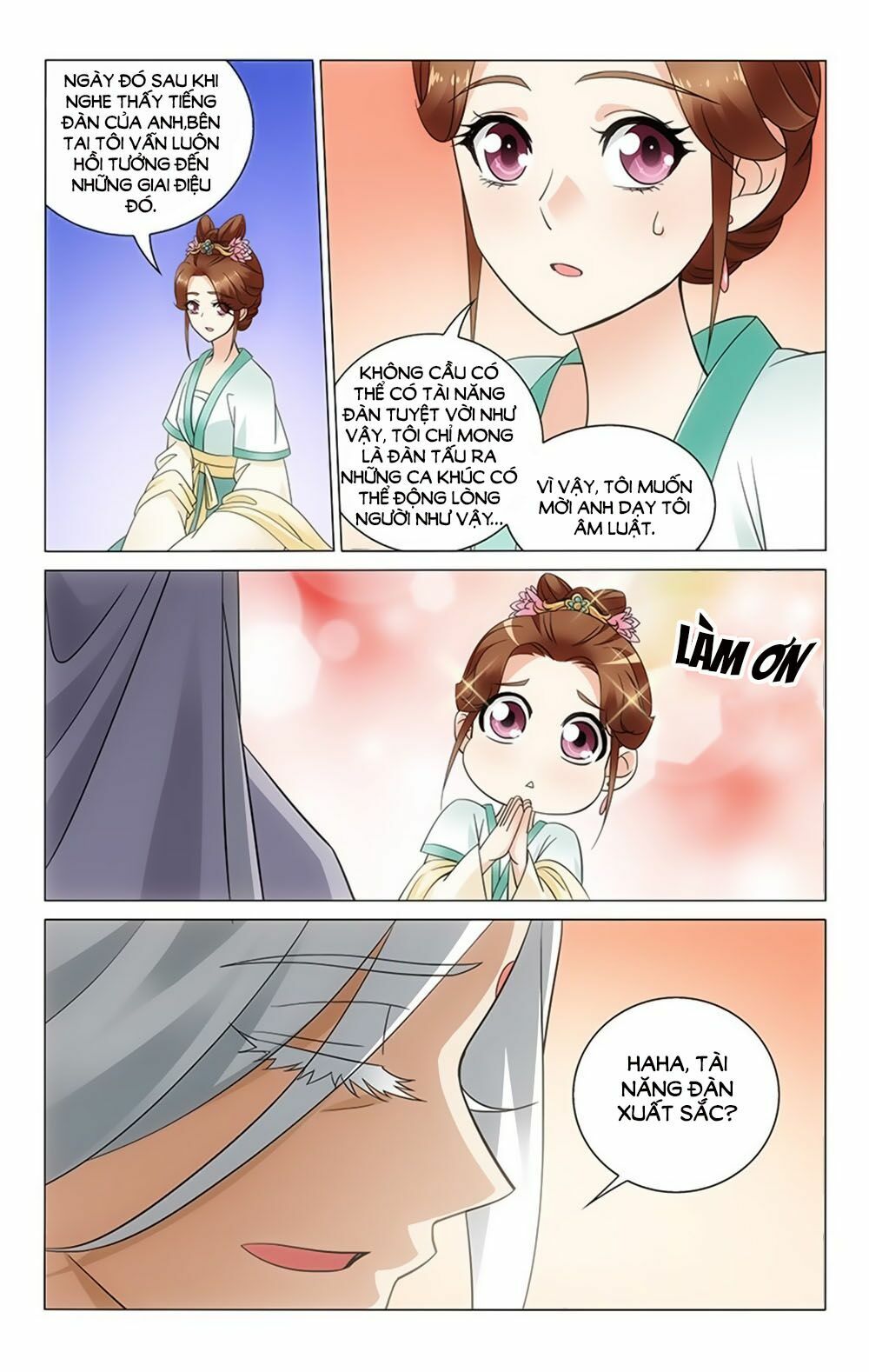 Vương Gia ! Không nên a !: Chapter 42