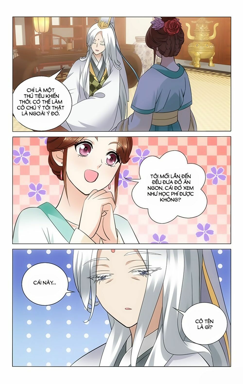 Vương Gia ! Không nên a !: Chapter 42