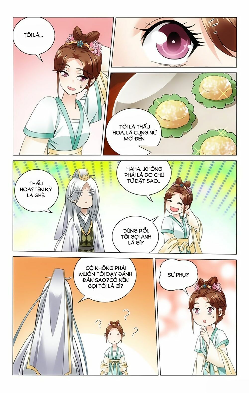 Vương Gia ! Không nên a !: Chapter 42