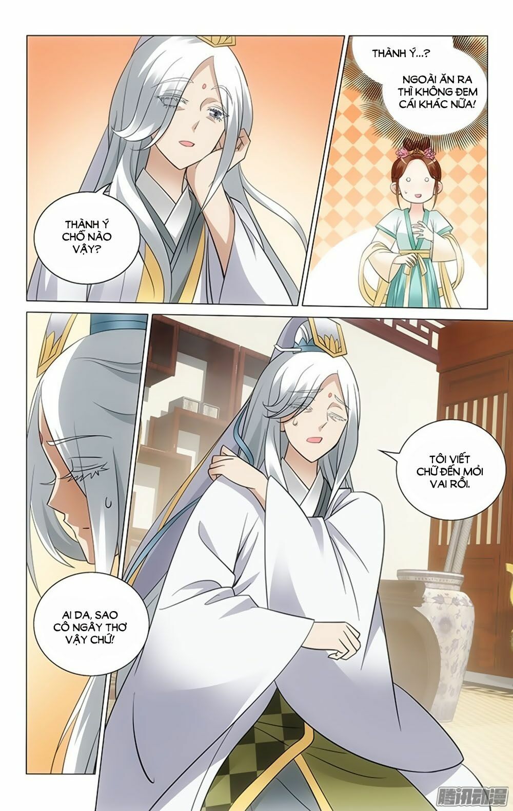 Vương Gia ! Không nên a !: Chapter 42