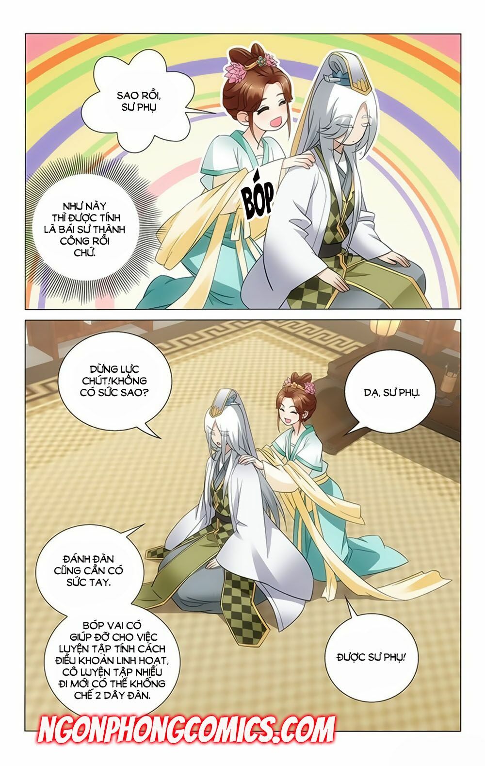 Vương Gia ! Không nên a !: Chapter 42