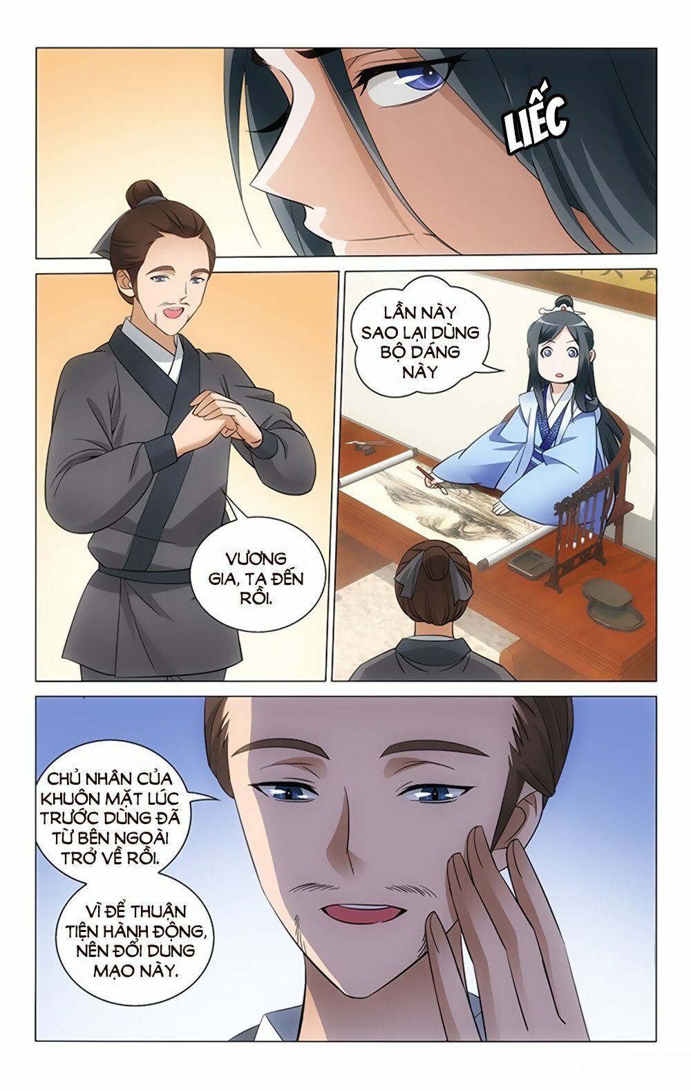 Vương Gia ! Không nên a !: Chapter 43