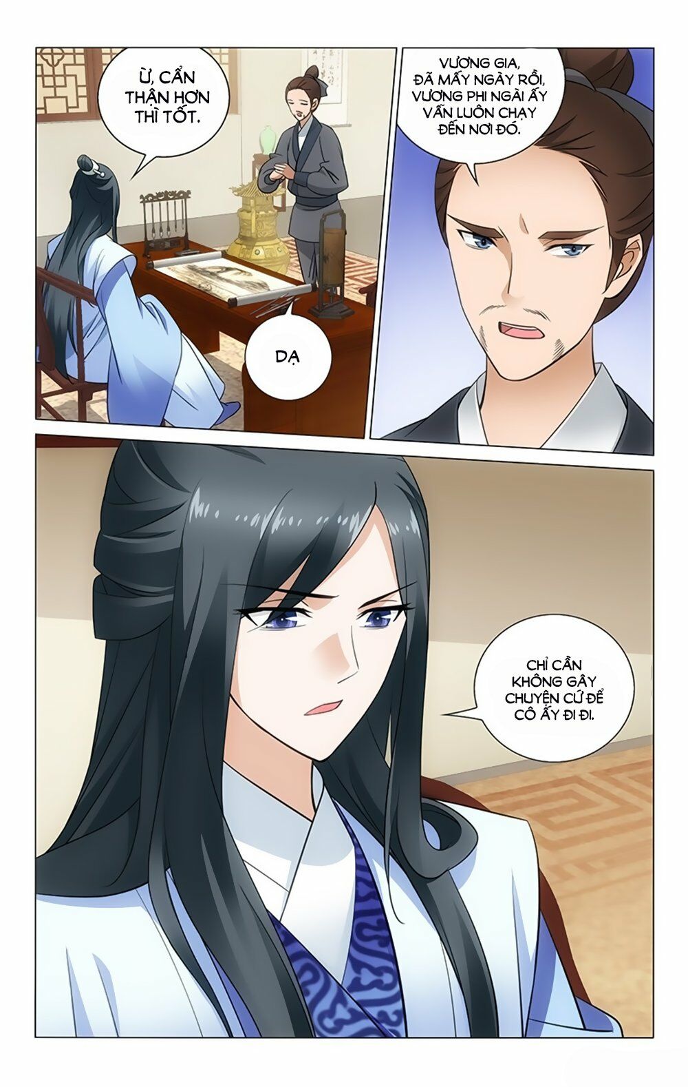 Vương Gia ! Không nên a !: Chapter 43