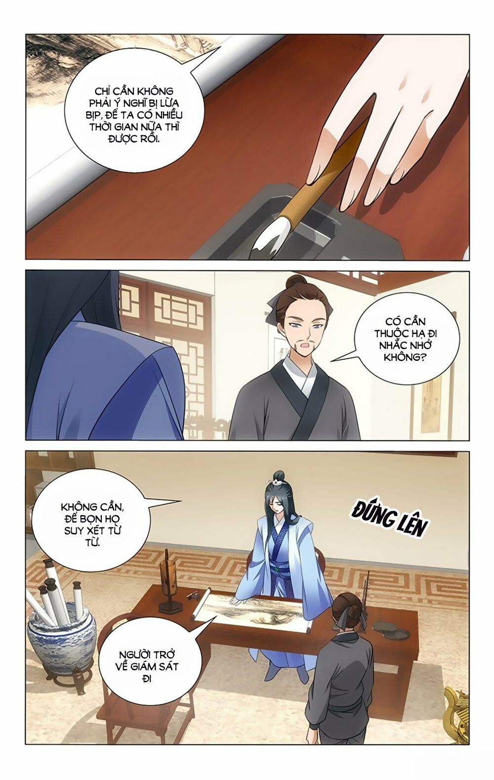 Vương Gia ! Không nên a !: Chapter 43